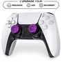 SteelSeries KontrolFreek Frenzy Edition Pack de 2 Thumbsticks pour Manettes PS4 et PS5 - Violet