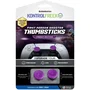 SteelSeries KontrolFreek Frenzy Edition Pack de 2 Thumbsticks pour Manettes PS4 et PS5 - Violet