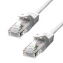 Câble Ethernet ProXtend CAT5e U/UTP PVC Cuivre Blanc 20 m