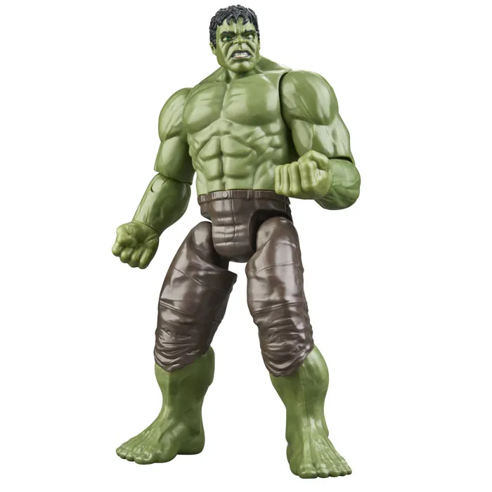 Hasbro Figure Titan Hulk Marvel Spider-Man: Brand New Day