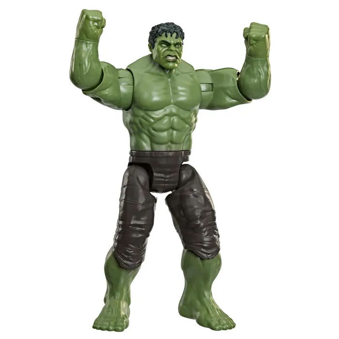 Hasbro Figure Titan Hulk Marvel Spider-Man: Brand New Day