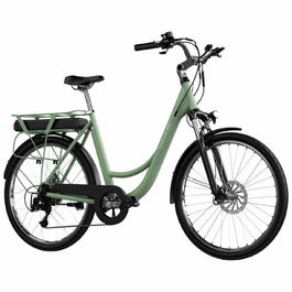 Vélo Électrique Cecotec Capital 250 W Vert