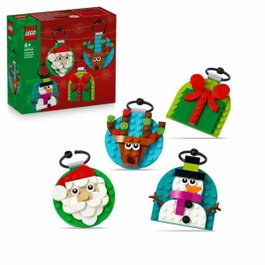LEGO Sélection de Décorations de Noël 40744