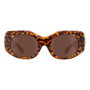 Spy HANGOUT Lunettes de soleil marron