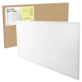 BX3 LIGHT Panneau LED Modulaire 1200x600 100W 4000K Blanco Natural