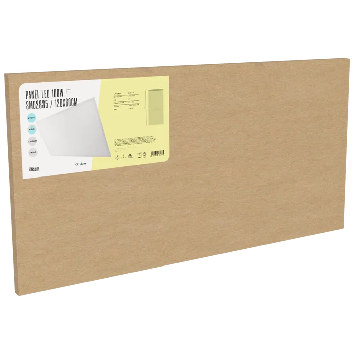 BX3 LIGHT Panneau LED Modulaire 1200x600 100W 4000K Blanco Natural BX3 LIGHT Panneau LED Modulaire 1200x600 100W 4000K Blanco Natural