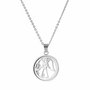 Pendentif Femme CO88 Collection 8CN-26017 Argenté
