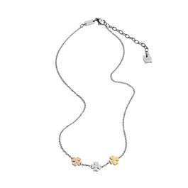 Collier Femme One Jewels OJLFN023T Argenté