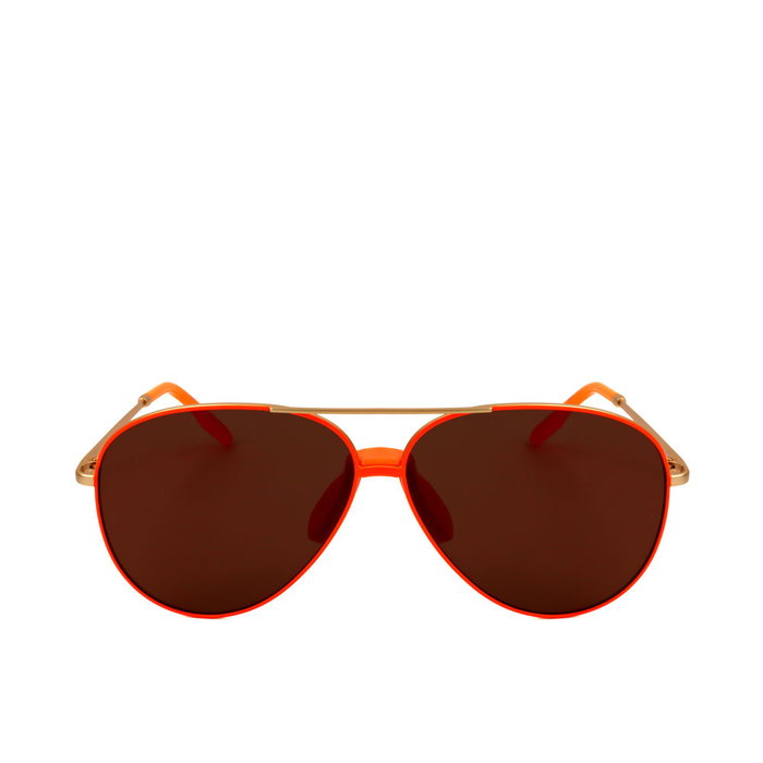 Kenzo KZ40012I 31G Lunettes de soleil unisexe métal aviateur 61-10-140 mm protection UV400 Catégorie 3 Kenzo KZ40012I 31G Lunettes de soleil unisexe métal aviateur 61-10-140 mm protection UV400 Catégorie 3