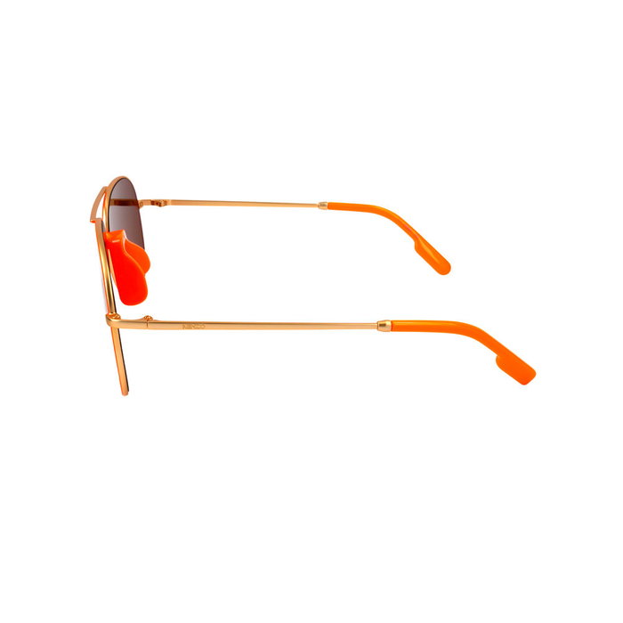 Kenzo KZ40012I 31G Lunettes de soleil unisexe métal aviateur 61-10-140 mm protection UV400 Catégorie 3 Kenzo KZ40012I 31G Lunettes de soleil unisexe métal aviateur 61-10-140 mm protection UV400 Catégorie 3