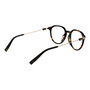 Monture de Lunettes Unisexe Fila VFI448 5004BL