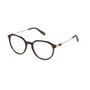 Monture de Lunettes Unisexe Fila VFI448 5004BL