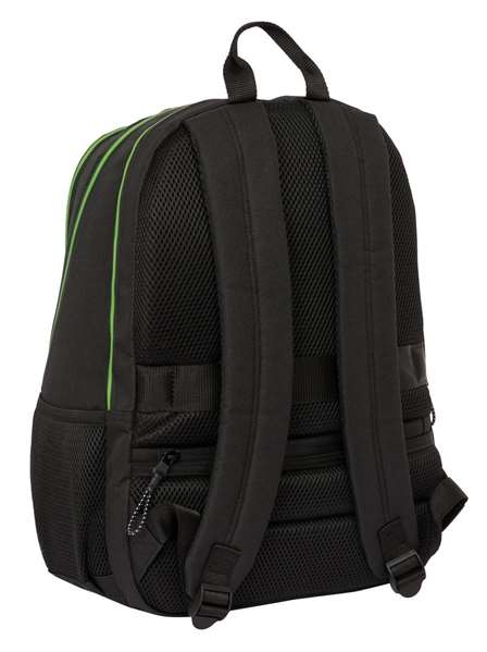 Kappa Sac à dos de padel "Black" 30x42x17 cm Kappa Sac à dos de padel "Black" 30x42x17 cm