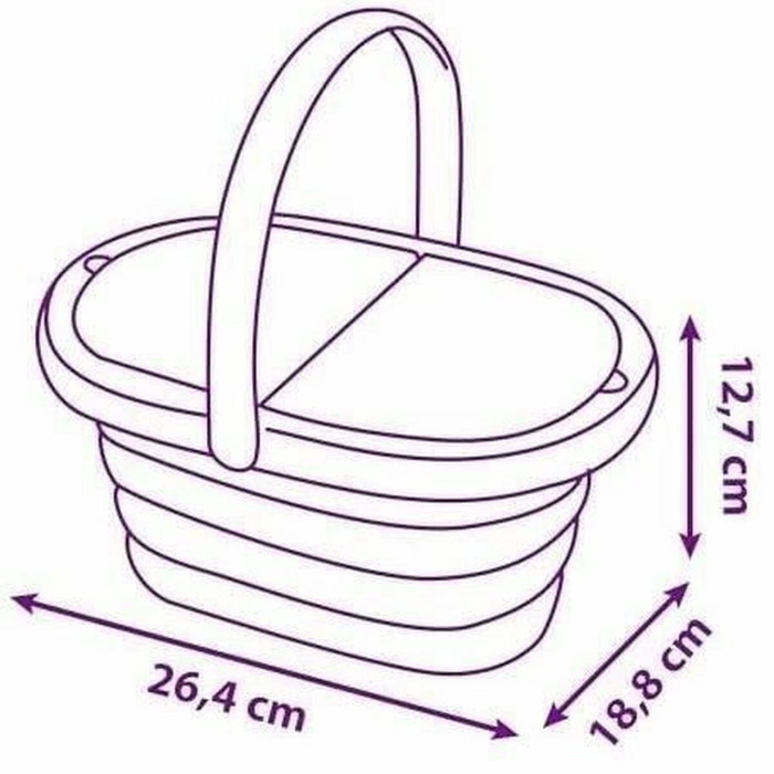 Smoby Panier Pique-Nique Stitch