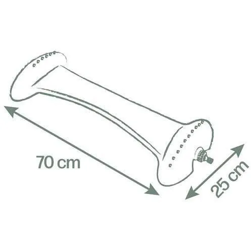 Smoby Panier Pique-Nique Stitch - Jeu D'imitation avec 19 Accessoires (Tasses, Assiettes) - Pour Enfants dès 3 Ans - Fabriqué en France