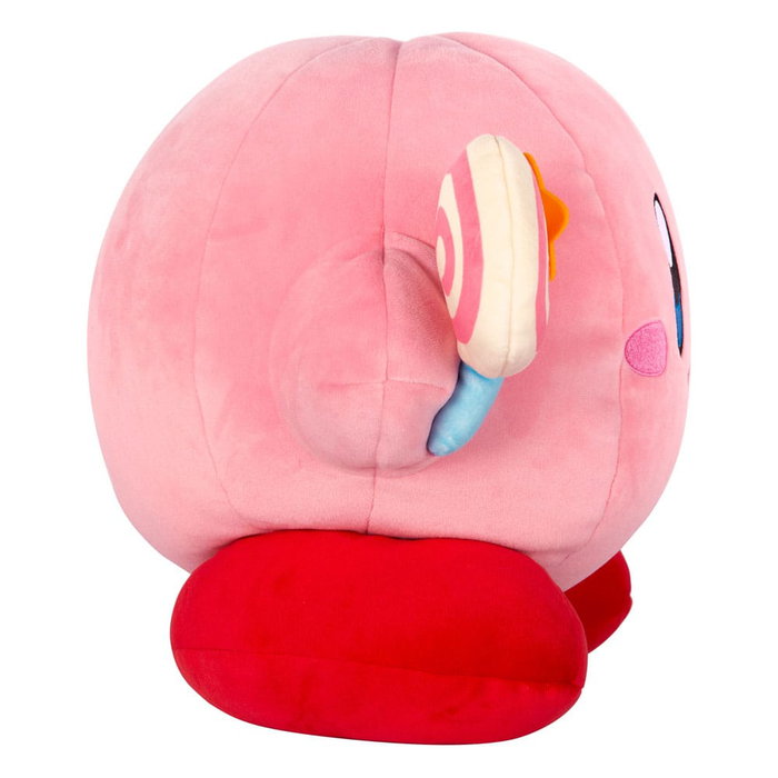 Kirby peluche Mocchi-Mocchi Mega Kirby with invincible Magic Wand 33 cm