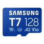 Samsung Carte mémoire microSDXC T7 128 Go