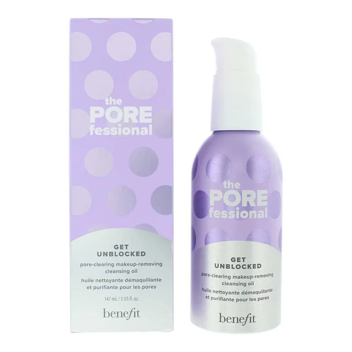 Benefit The POREfessional Huile nettoyante pour le visage