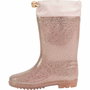 Cerdá T030 - Bottes de pluie enfant PVC motif Minnie - Rose - Taille 30 - Pour 3 ans et plus