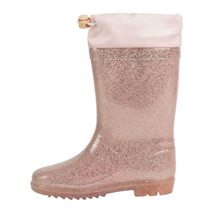 Cerdá T030 - Bottes de pluie enfant PVC motif Minnie - Rose - Taille 30 - Pour 3 ans et plus