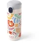 Monbento Gourde Isotherme MB Pop 360 ml, Bec Verseur, Bouchon Sport Ouverture Rapide pour Enfants et Adultes, Sans BPA, Acier Inoxydable