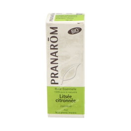 Pranarom Huile Essentielle Verbena Exotica BIO 10 ml
