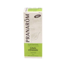 PRANAROM Huile Essentielle Verbena Exotica BIO 10 ml