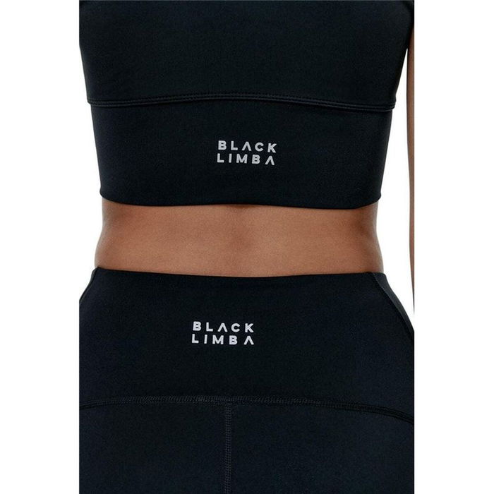 Leggings de Sport pour Femmes Black Limba Diardi Noir 15-16 Ans
