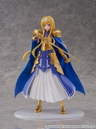CyberZ Sword Art Online Statuette PVC Cantabile Alice 21 cm