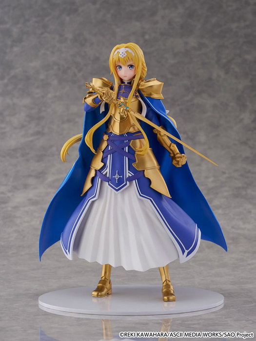 Sword Art Online statuette PVC Cantabile Alice 21 cm Sword Art Online statuette PVC Cantabile Alice 21 cm