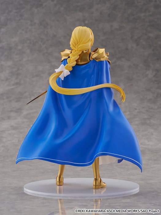 Sword Art Online statuette PVC Cantabile Alice 21 cm Sword Art Online statuette PVC Cantabile Alice 21 cm