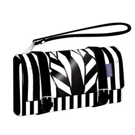 Beetlejuice Portefeuille - 19.0 x 9.5 x 1.5 cm - Multicolor - À partir de 3 ans
