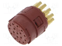 LAPP Connecteur M23 EPIC® SIGNAL 17 broches femelle industriel