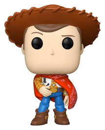 Funko Toy Story 5 POP! Disney Woody Figurine