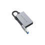Conceptronic ABBY22G Adaptateur USB 3.0 vers HDMI 1080P Gris