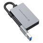 Conceptronic Adaptateur USB 3.0 vers HDMI ABBY22G Gris