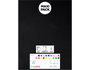 Innspiro Goma EVA noir 20 feuilles de 40x60cm x 2mm