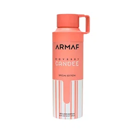 Armaf Odyssey Candee Revitalisation Déodorant en spray 200 ml
