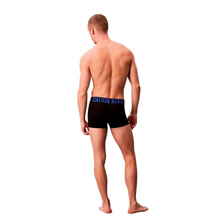 Boxer pour homme Calvin Klein Noir M