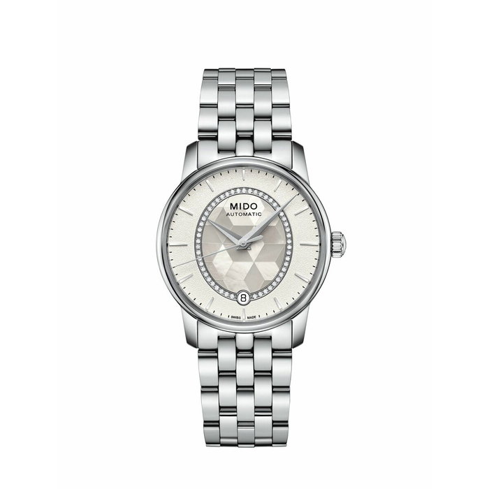 Montre Femme Mido M007207111160 (Ø 33 mm) Montre Femme Mido M007207111160 (Ø 33 mm)