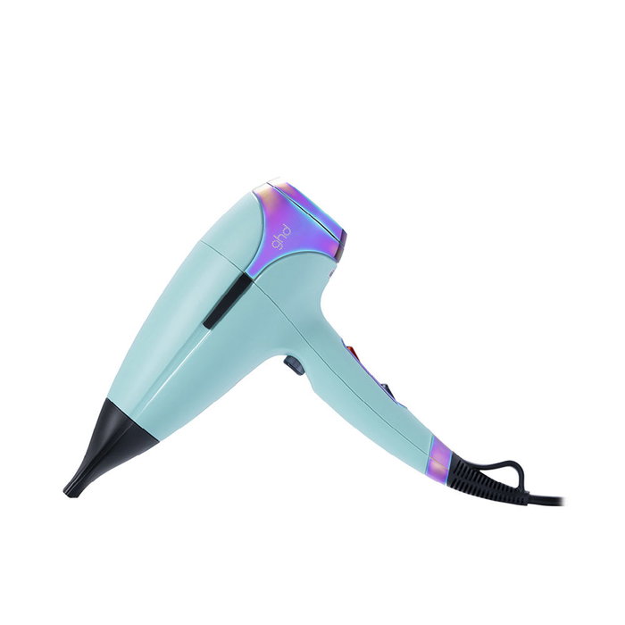 GHD Sèche-cheveux Helios Futurescape Bleu Turquoise Edition Spéciale 2200W GHD Sèche-cheveux Helios Futurescape Bleu Turquoise Edition Spéciale 2200W