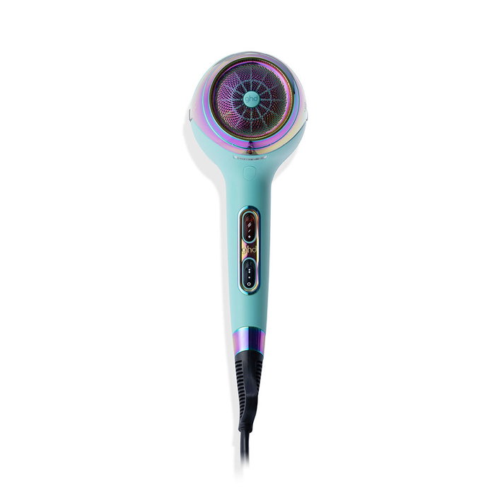 GHD Sèche-cheveux Helios Futurescape Bleu Turquoise Edition Spéciale 2200W GHD Sèche-cheveux Helios Futurescape Bleu Turquoise Edition Spéciale 2200W