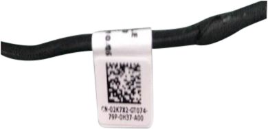 Dell ASSY DC IN Cable pour Inspiron 15/17