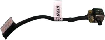 Dell ASSY DC IN Cable pour Inspiron 15/17