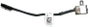 Dell ASSY DC IN Cable pour Inspiron 15/17