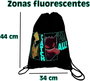 Cyp Brands Sac à dos Mochila Pokemon 34x44 cm