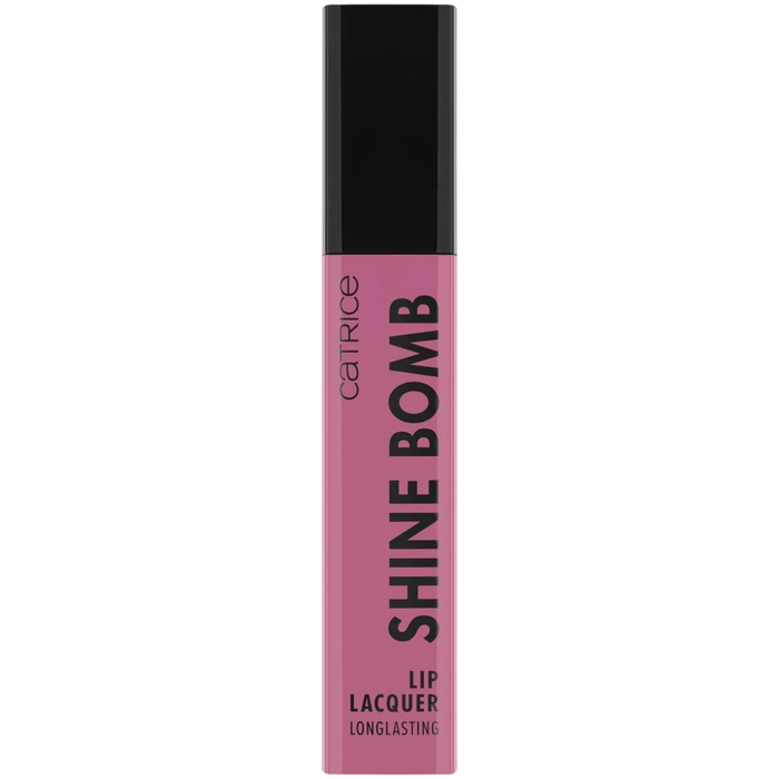Catrice Shine Bomb Rouge à lèvres liquide 060-Pinky Promise 3 ml Catrice Shine Bomb Rouge à lèvres liquide 060-Pinky Promise 3 ml