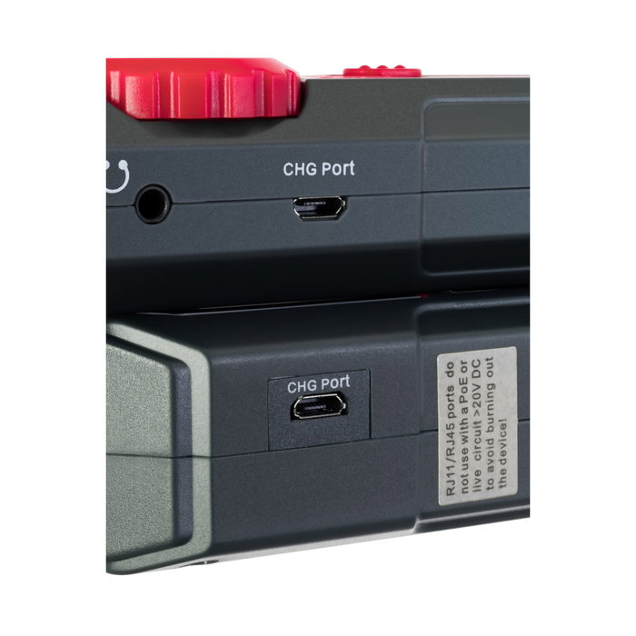 Ermenrich Ping SM110 Testeur de câbles