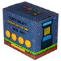 PUCKATOR Tasse à anse 3D Joystick Arcade Game Over - Taille 11x14,5x8,5 cm