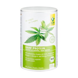 Raab Vitalfood Protéine de Chanvre Naturelle Bio